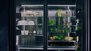 Dacor 36 in. Wide 21.6 Cu. Ft. Built In Column Refrigerator with