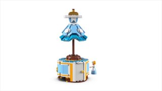 LEGO Disney Princess Cinderella's Dress Toy 43266 6526247 - Best Buy