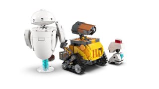 ♡　5/27 1/4 LEGO Disney and Pixar WALL E and EVE 43279 6544565 - Best Buy
