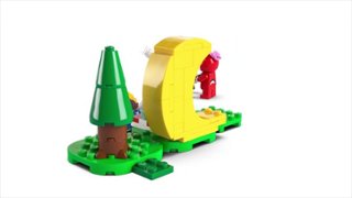 LEGO Animal Crossing Stargazing with Celeste Building Toy, 77053