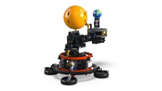 LEGO Technic Planet Earth and Moon in Orbit Space Toys Set 42179