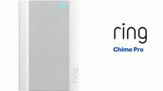 New Ring Chime Pro White 8AC1PZ-0EN0 - Best Buy