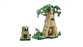LEGO The Legend of Zelda Great Deku Tree 2in1 Building Set for