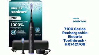 Philips Sonicare 7100 Electric Toothbrush Next Generation Sonicare