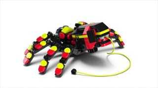 LEGO Creator 3 in 1 Wild Animals Surprising Spider Building Toy