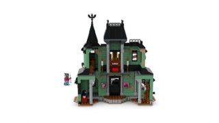 LEGO Creator 3 in 1 Haunted Mansion Building Toy 31167 6527858