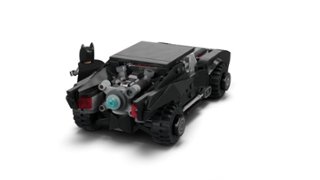 LEGO DC Batman: The Batman Batmobile Car Toy 76332 - Best Buy