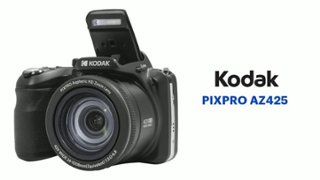 Kodak PIXPRO AZ425 BK Black - Best Buy
