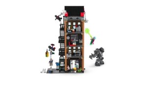 LEGO Marvel Spider Man vs. Mysterio: The Daily Bugle 76342 - Best Buy