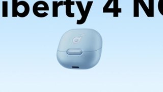 Soundcore by Anker Liberty 4 NC Noise Canceling True Wireless