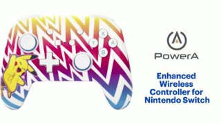 PowerA Enhanced Wireless Controller for Nintendo Switch
