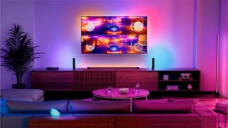 Philips Hue Play HDMI Sync Box 8K​ Black 579755 - Open Box - Best Buy
