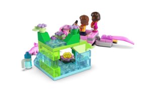 LEGO Friends Axolotl Adventure Boat Kids Toy 42681 - Best Buy