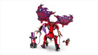 LEGO NINJAGO Thunderfang Dragon of Chaos 71832 6526907 - Best Buy