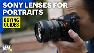 Sony FE 24 70mm F2.8 GM II Full Frame Constant Aperture Standard