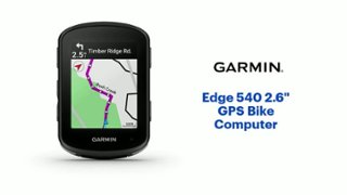 Garmin Edge 540 2.6