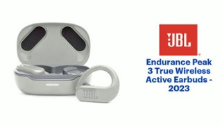 JBL Endurance Peak 3 Dust and Waterproof True Wireless Active