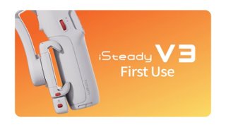 Hohem iSteady V3 3 Axis Gimbal Stabilizer for Smartphone w/ AI