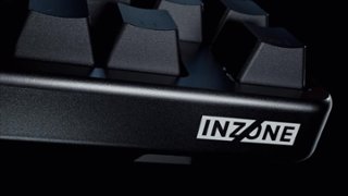 Sony INZONE KBD H75 75% CNC Wired Aluminum Frame Gaming Keyboard