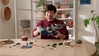 LEGO Star Wars Jango Fett's Firespray Class Starship 75409 - Best Buy