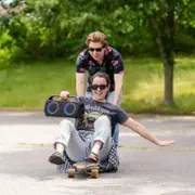 media item thumbnail