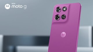 Motorola moto g 2026 128GB (Unlocked) PANTONE Cattleya Orchid