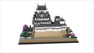 LEGO Architecture Himeji Castle 21060 6426574 - Best Buy