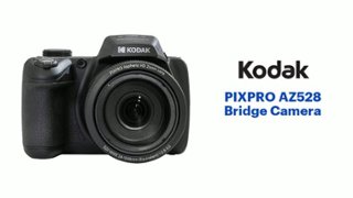 Kodak PIXPRO AZ528 Bridge Camera Black AZ528BK - Best Buy