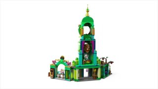 LEGO Wicked Welcome to Emerald City Collectible Toy 75684 6512680