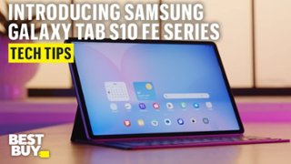 Samsung Galaxy Tab S10 FE 10.9