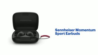Sennheiser MOMENTUM Sport TWS Hi-Fi Fitness Earphones