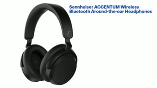 最終値下げ Sennheiser ACCENTUM Wireless 黒 ACCENTUM Plus Wireless | In-Ear, Noise-Canceling, Wireless
