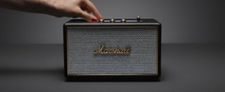 Marshall Acton IV Bluetooth Home Speaker with Volume / Bass