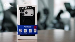 未使用　Casetify iPhone 17 Pro Max ケース ブラック CASETiFY iPhone 17 Pro Max Force Case - Black (1 each) Delivery or