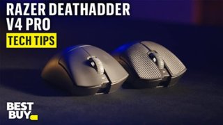 Razer DeathAdder V4 Pro 保証書有り Razer DeathAdder V4 Pro 保証書有り