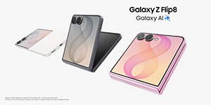 Samsung Galaxy Z Flip8 512GB (Unlocked) Pink SM-F776ULIEXAA - Best Buy