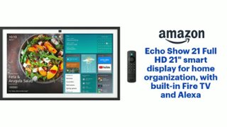 Amazon Echo Show 21 Full HD 21