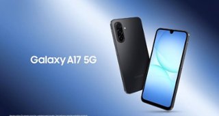 Samsung Galaxy A17 5G 128GB (Unlocked) Black SM-A176UZKAXAA - Best Buy