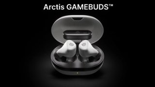 SteelSeries Arctis GameBuds True Wireless Noise Cancelling SteelSeries Arctis GameBuds True Wireless Noise Cancelling