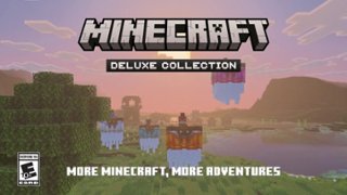 Minecraft javaedition 10枚セット Minecraft: Deluxe Collection Windows [Digital] 2WU-00070 - Best Buy