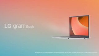LG gram Book 15