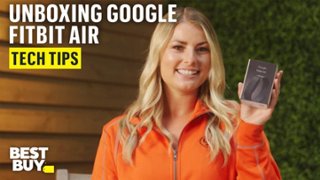 Google Fitbit Air Special Edition Stephen Curry Screenless Fitness