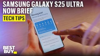 Samsung Galaxy S25 Ultra 256GB Titanium Black (AT&T) SM