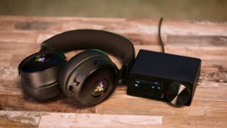 Razer Kraken V4 Pro Wireless Gaming Headset for PC, Mac Razer Kraken V4 Pro Wireless Gaming Headset for PC, Mac