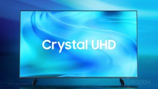Samsung 43” Class U8000H Series Crystal UHD 4K Smart Tizen TV