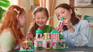 LEGO Disney Princess Castle & Royal Pets, 6+ 43267 6526249 - Best Buy