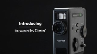 Fujifilm instax mini Evo Cinema hybrid instant camera 16956043