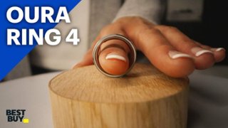 Oura Ring 4のご購入：Brushed Silver