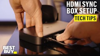 Hue Play HDMI sync box 8K | Philips Hue