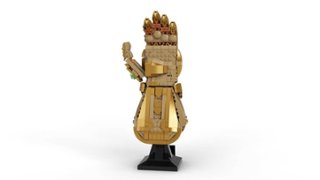LEGO Marvel Infinity Gauntlet 76191 Building Kit (590 Pieces